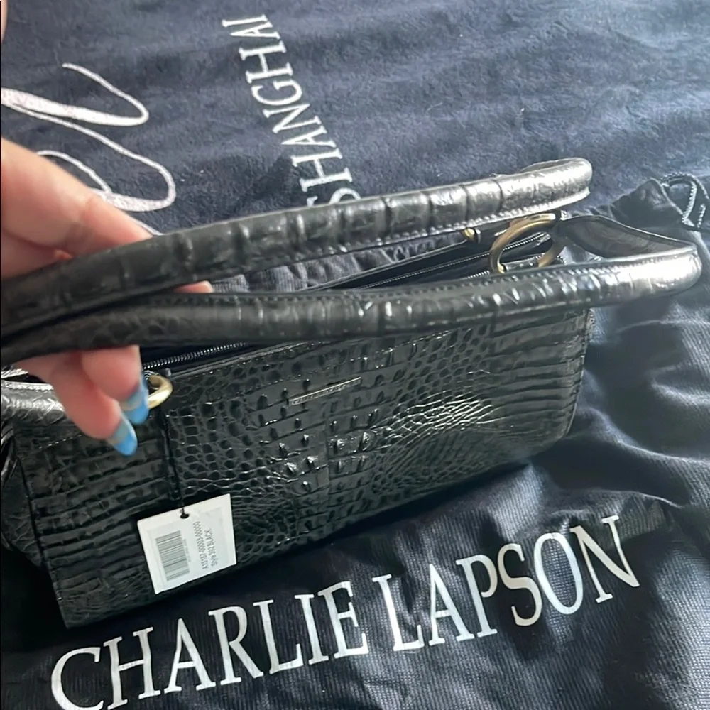 Charlie Lapson this elegant
